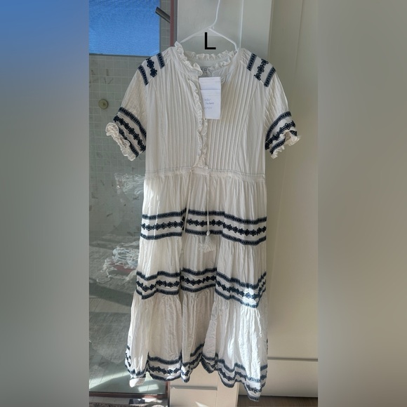 Ivy City Co Santorini Dress - Picture 2 of 2